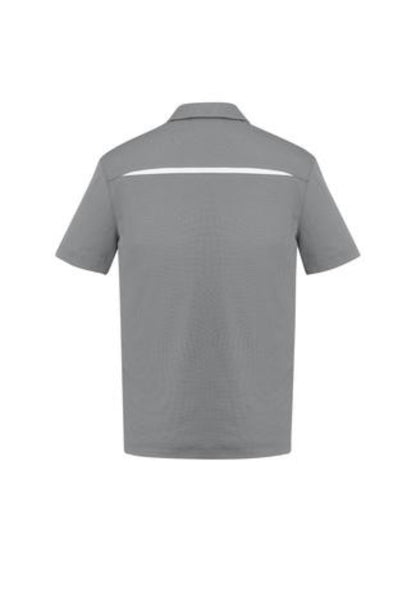 Biz Collection Mens Sonar S/S Polo (P901MS)