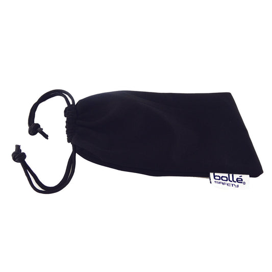 Bolle Safety Safety Black Soft Draw String Pouch -(3209927)