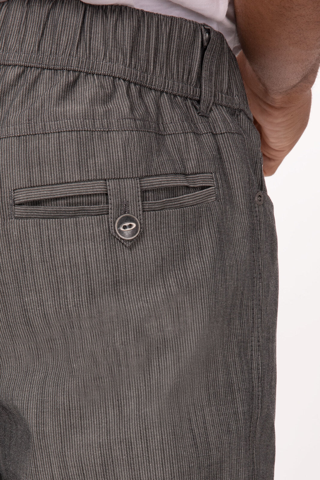 Chef Works Jogger 257 Men's Chef Pants (PBE01)