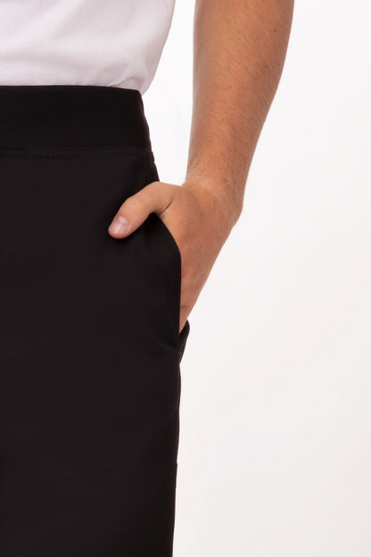 Chef Works  Lightweight Slim Chef Pants (PBN01)