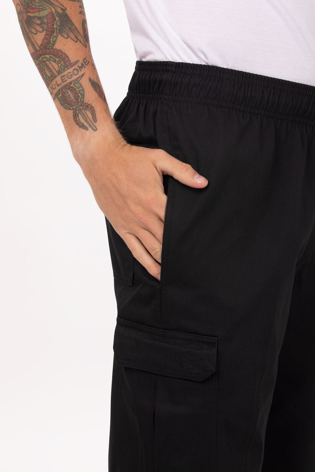 Chef Works Cargo Chef Pants - (PC001)