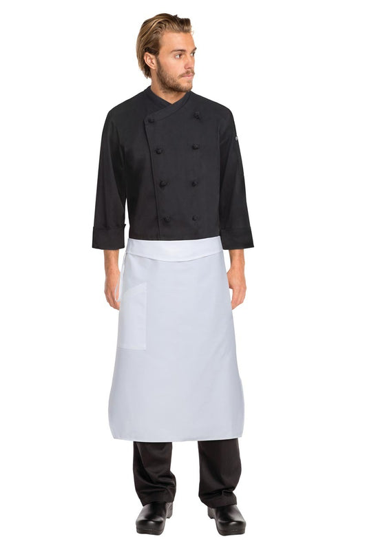 Chef Works Tapered Apron W/ Flap (PCTA)