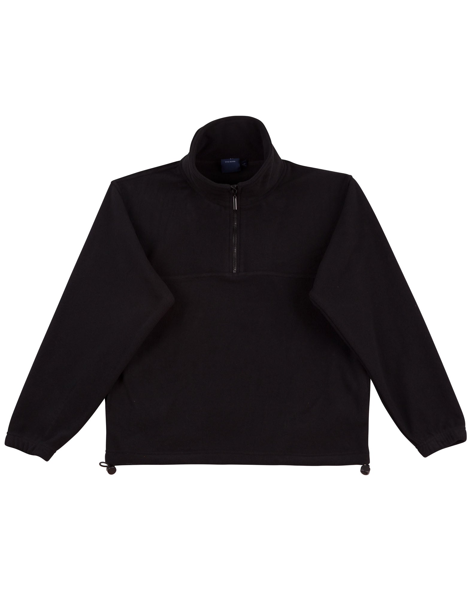 Winning Spirit Unisex' MT Buller Half Zip Polar Fleece Pullover (PF01) –  Uniform Wholesalers