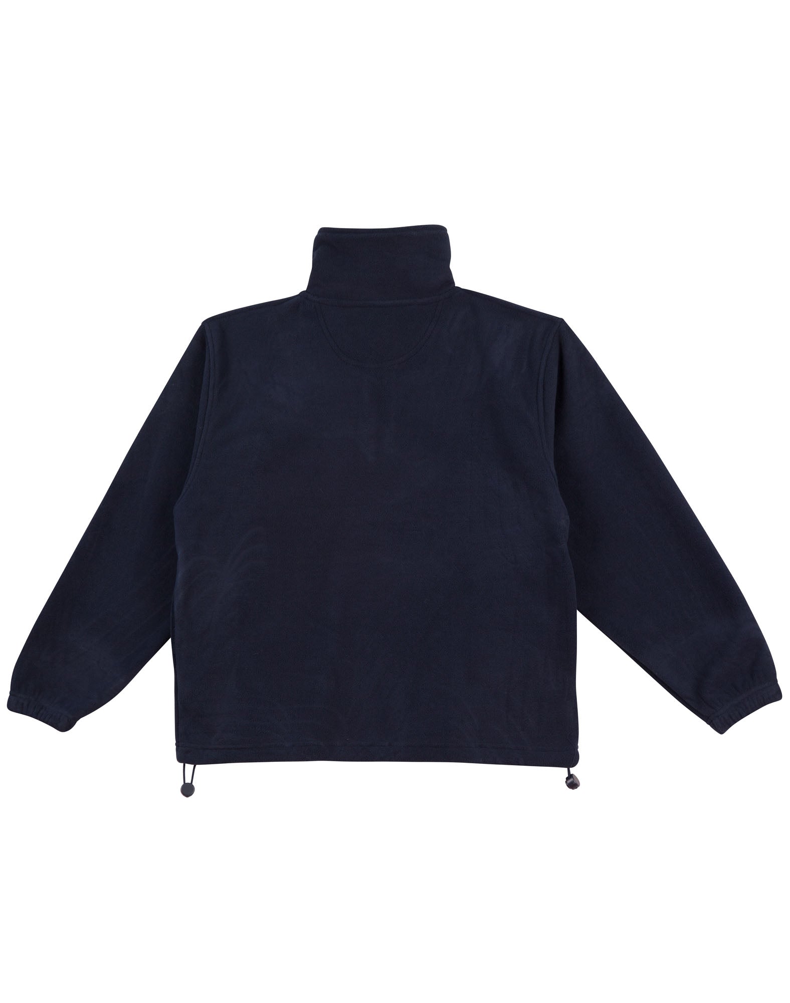Half zip on sale polar fleece jumper