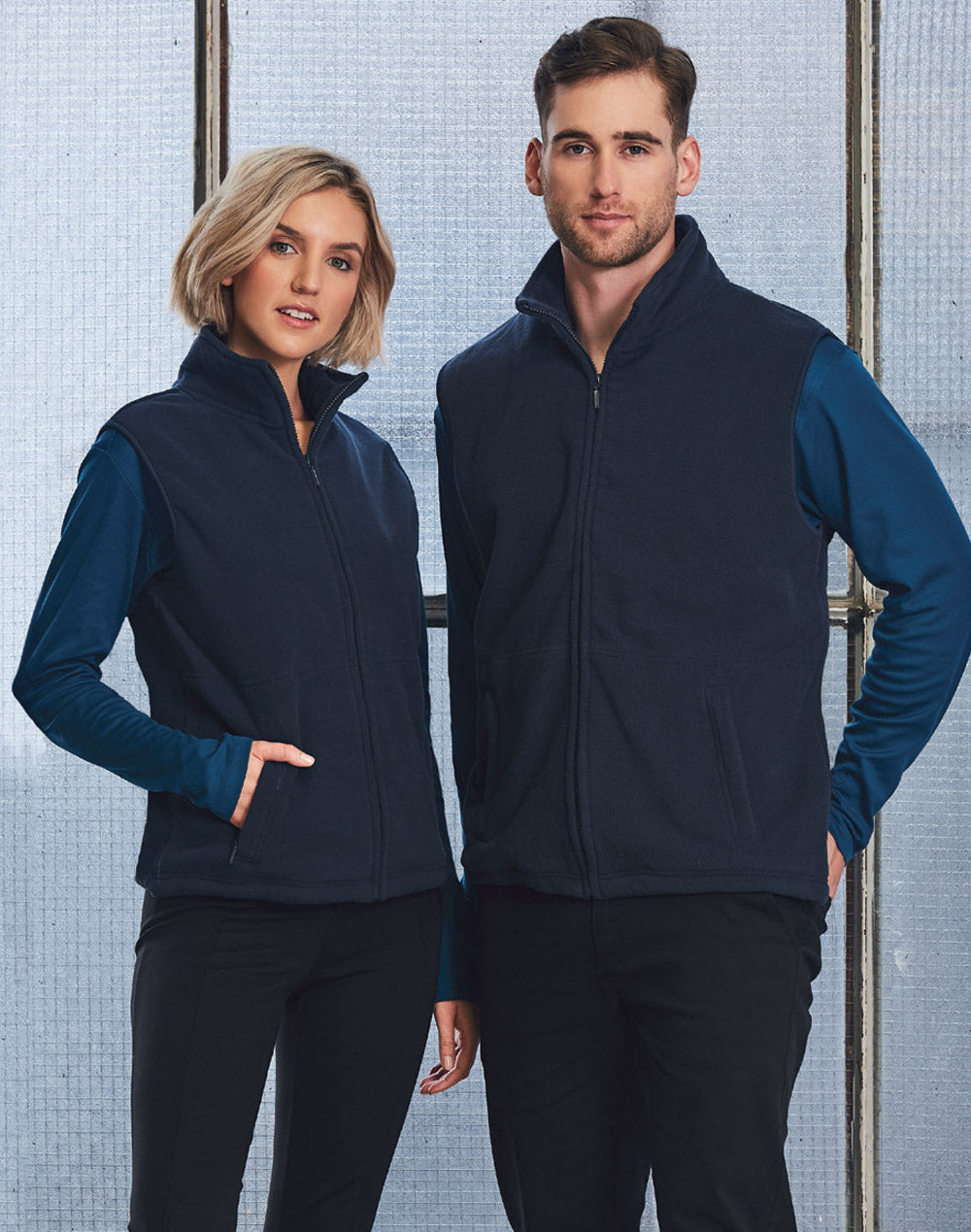 Winning-Spirit-Unisex-Vest