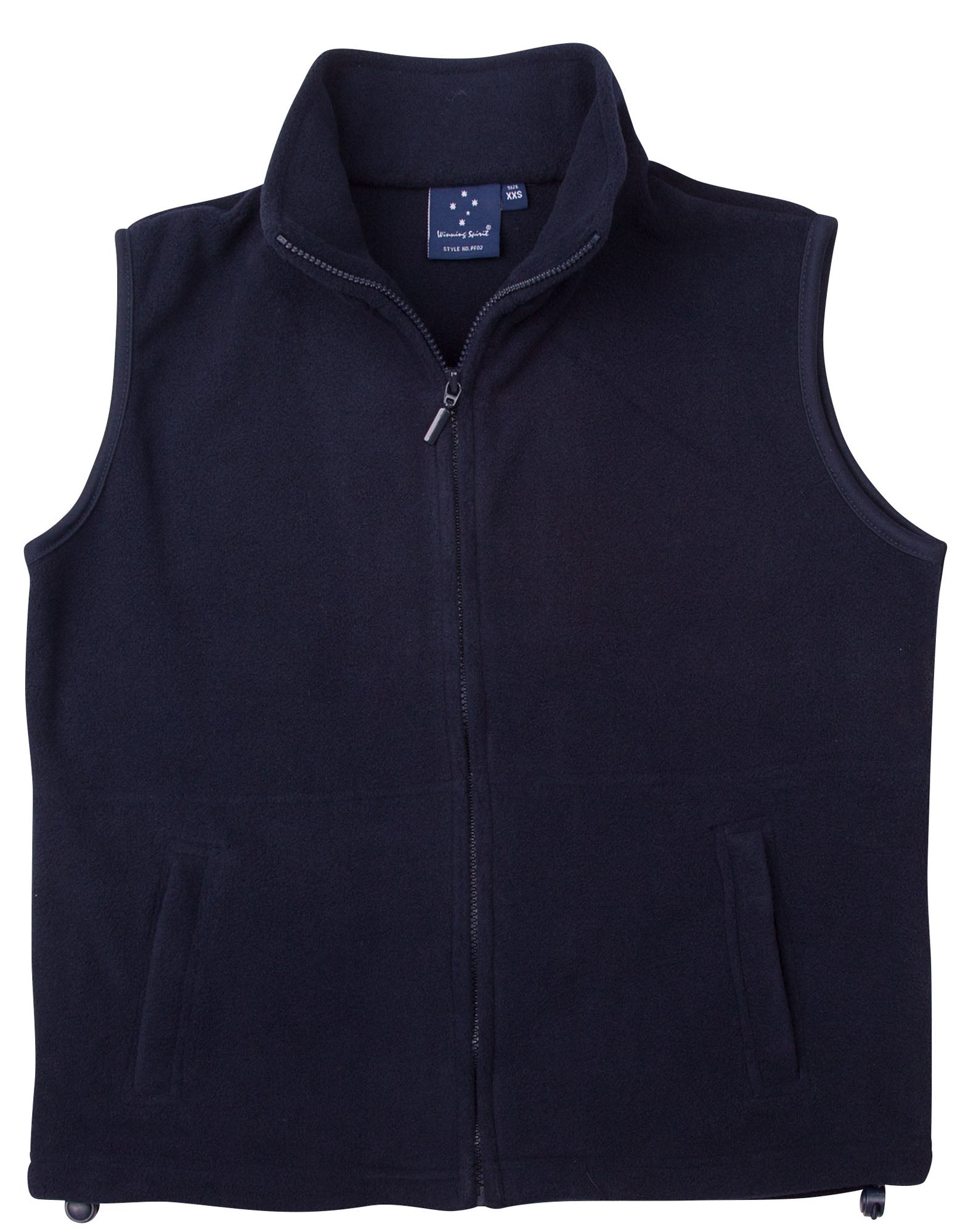 Fleece Vest Sweater Vests For Mens Old Navy Winning Spirit Unisex