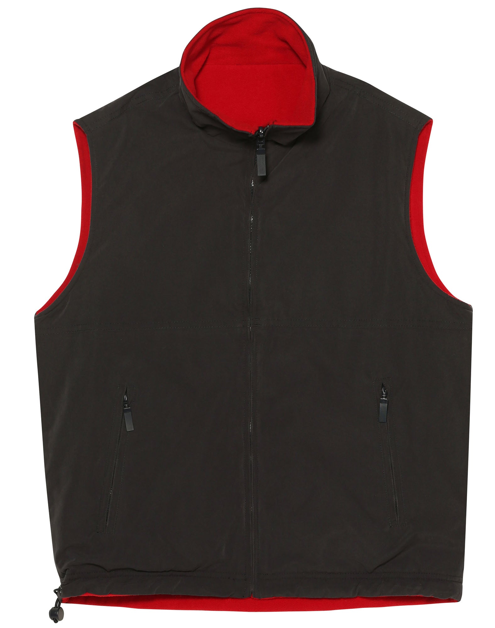 Winning Spirit Unisex' MT Buller Half Zip Polar Fleece Pullover (PF01) –  Uniform Wholesalers