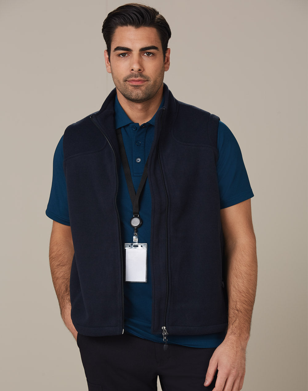 Winning-Spirit-Men's-Polar-Fleece-Vest