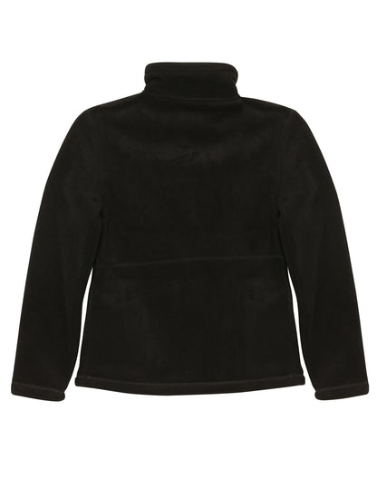 Winning Spirit Ladies' Shepherd Polar Fleece Contrast Jacket-(PF16)