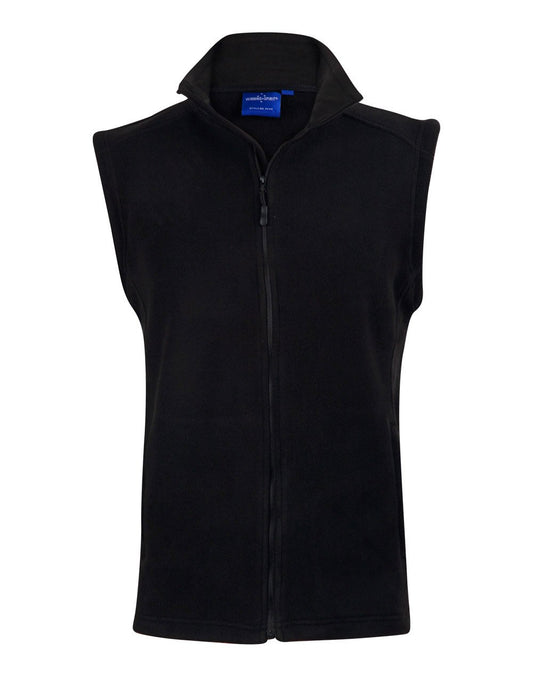 Winning Spirit  Bromley Polar Fleece Vest Unisex (PF22)