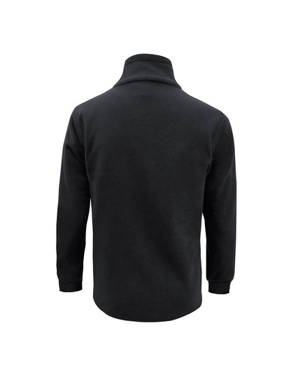Biz Collection Mens Heavy Weight 1/2 Zip Poly Fleece (PF380)