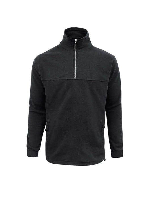 Biz Collection Mens Heavy Weight 1/2 Zip Poly Fleece (PF380)