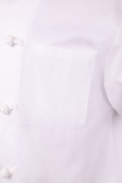 Chef Works Bordeaux Men's Chef Jacket (PKWC)