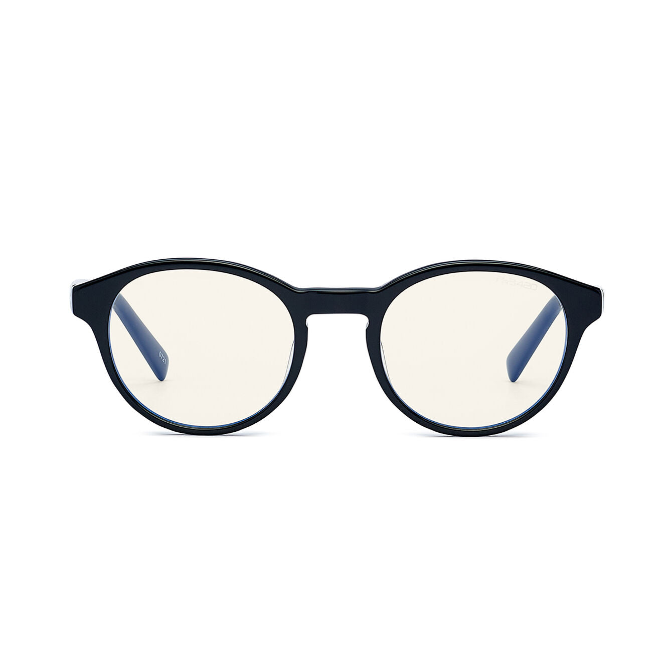 Bolle Safety London - Unisex Problu Clear Lens Black Frame/Temples-(PRBLOND108)