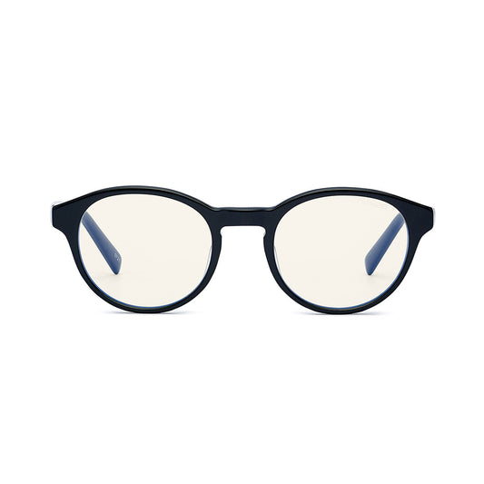 Bolle Safety London - Unisex Problu Clear Lens Black Frame/Temples-(PRBLOND108)