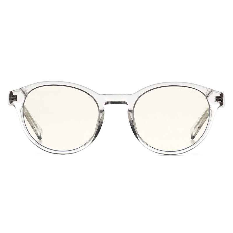 Bolle Safety London - Unisex Problu Clear Lens Crystal Clear Frame/Temples-(PRBLOND200)