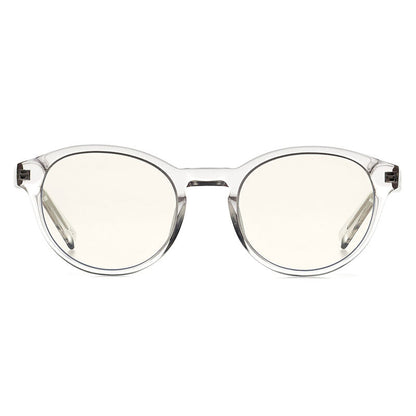 Bolle Safety London - Unisex Problu Clear Lens Crystal Clear Frame/Temples-(PRBLOND200)