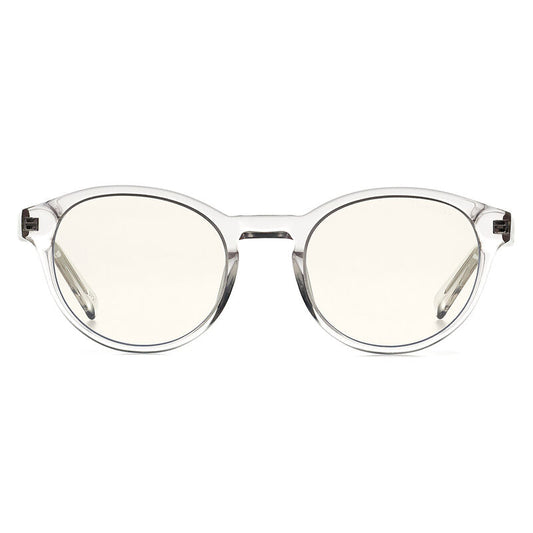 Bolle Safety London - Unisex Problu Clear Lens Crystal Clear Frame/Temples-(PRBLOND200)