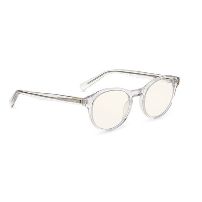 Bolle Safety London - Unisex Problu Clear Lens Crystal Clear Frame/Temples-(PRBLOND200)