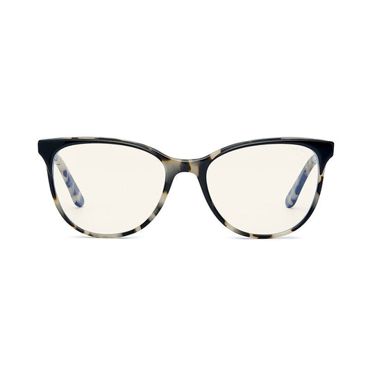 Bolle Safety LYON - Women ProBlu Clear Lens Grey Tortoise Frame/Temples -(PRBLYON605)