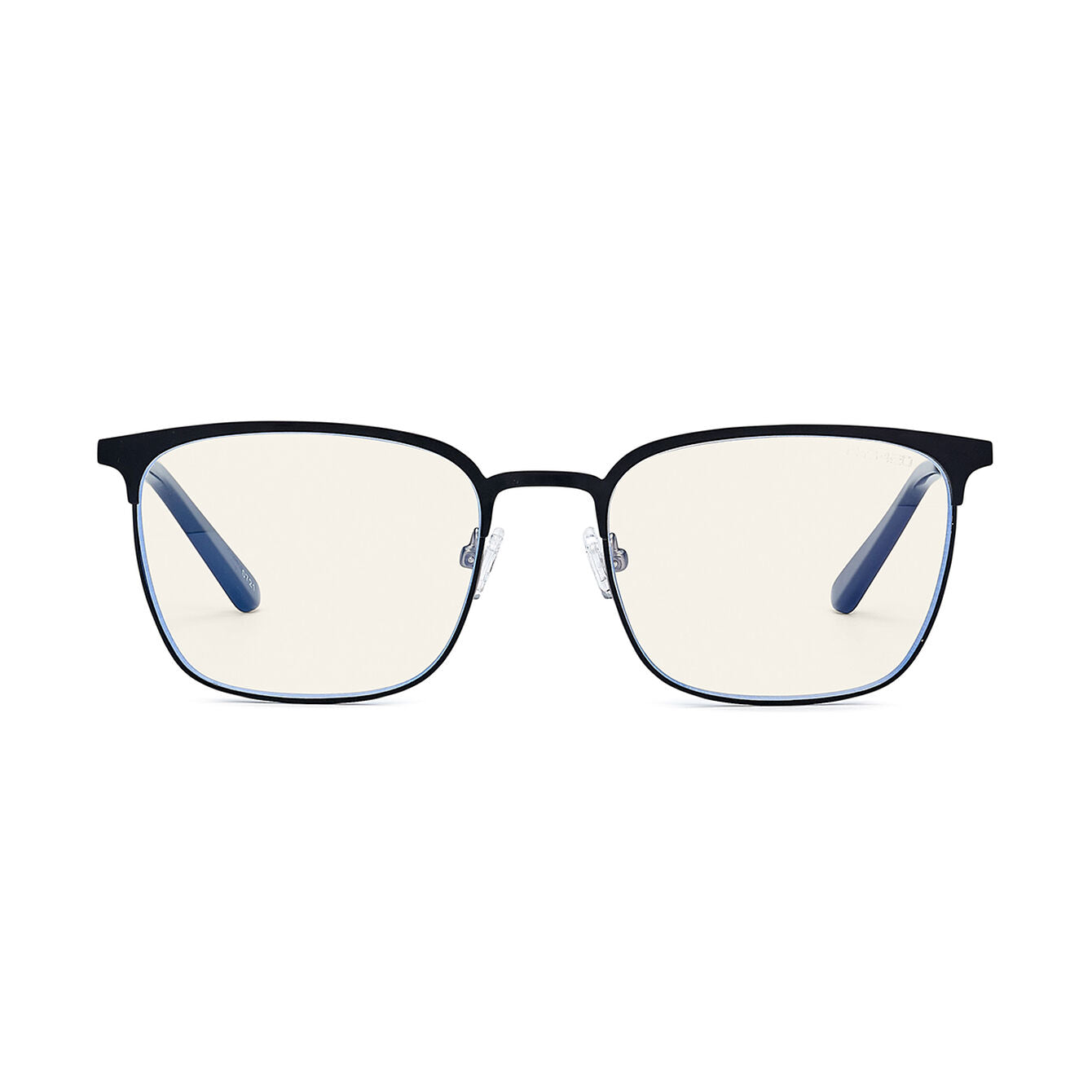 Bolle Safety Tokyo - Men Problu Clear Lens Matt Black Frame/Temples W/Blk Temple Tip-(PRBTOKY108)