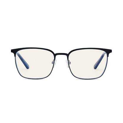 Bolle Safety Tokyo - Men Problu Clear Lens Matt Black Frame/Temples W/Blk Temple Tip-(PRBTOKY108)