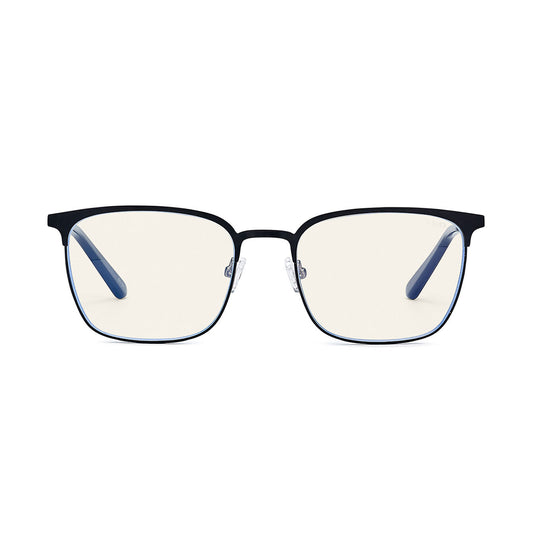 Bolle Safety Tokyo - Men Problu Clear Lens Matt Black Frame/Temples W/Blk Temple Tip-(PRBTOKY108)