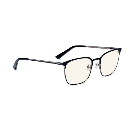 Bolle Safety Tokyo - Men Problu Clear Lens Matt Black Frame/Temples W/Blk Temple Tip-(PRBTOKY108)
