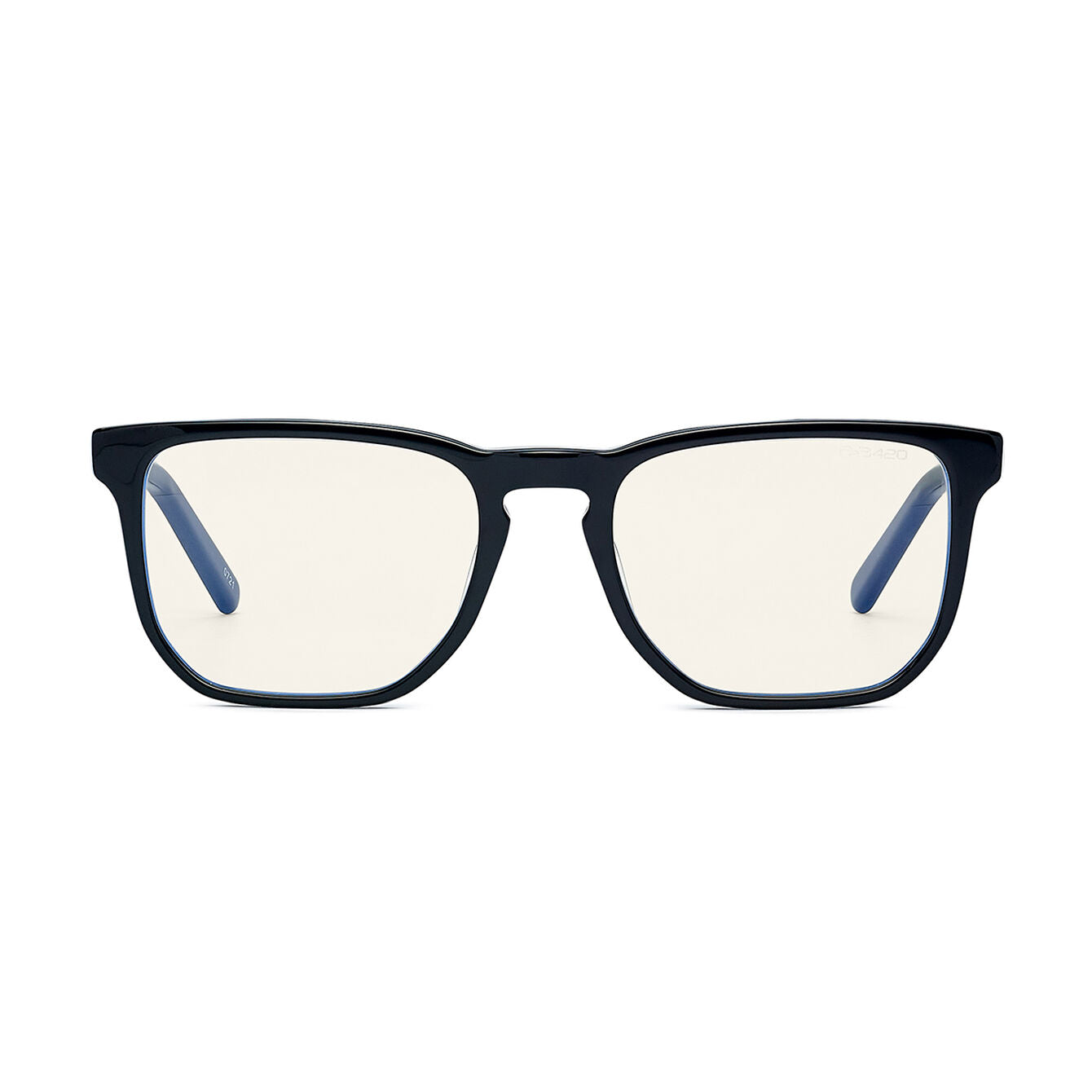 Bolle Safety TORONTO - Men ProBlu Clear Lens Black Frame/Temples-(PRBTORO108)