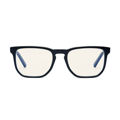 Bolle Safety TORONTO - Men ProBlu Clear Lens Black Frame/Temples-(PRBTORO108)