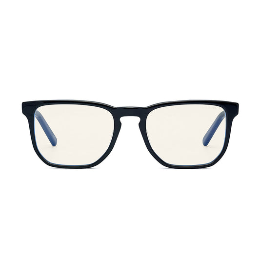 Bolle Safety TORONTO - Men ProBlu Clear Lens Black Frame/Temples-(PRBTORO108)