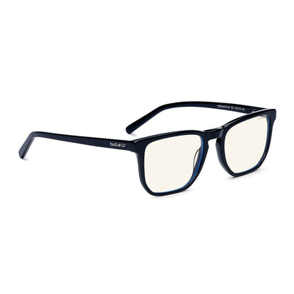 Bolle Safety TORONTO - Men ProBlu Clear Lens Black Frame/Temples-(PRBTORO108)