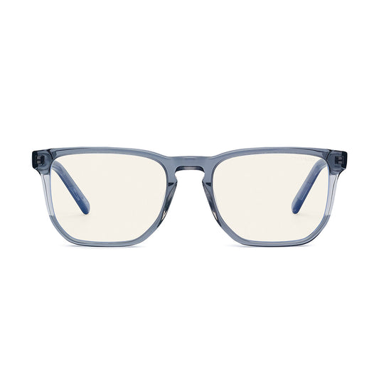 Bolle Safety TORONTO - Men ProBlu Clear Lens Translucent Grey Frame/Temples-(PRBTORO204)