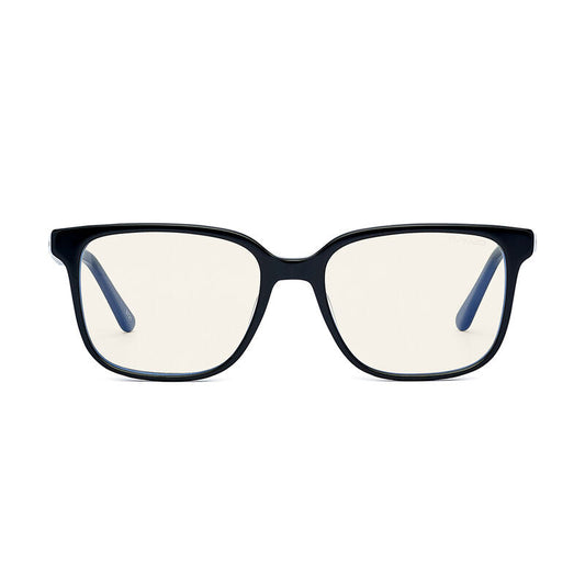 Bolle Safety Vienna - Women Problu Clear Lens Black Frame/Temples (PRBVIEN108)