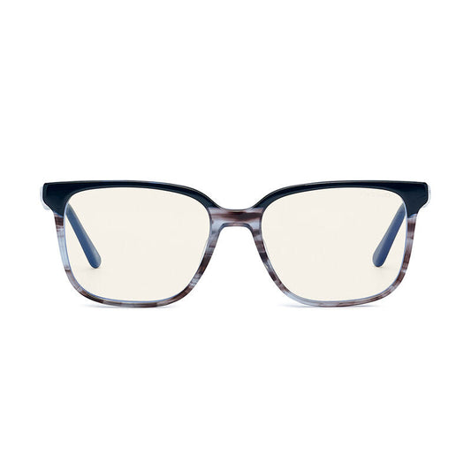 Bolle Safety Roma - Vienna - Women Problu Clear Lens Charcoal Gradient Frame W/Charcoal Temples -(PRBVIEN204)