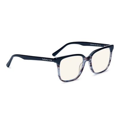 Bolle Safety Roma - Vienna - Women Problu Clear Lens Charcoal Gradient Frame W/Charcoal Temples -(PRBVIEN204)