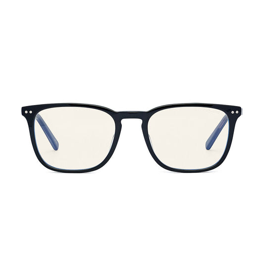 Bolle Safety Wellington - Unisex Problu Clear Lens Black Frame/Temples-(PRBWELL108)