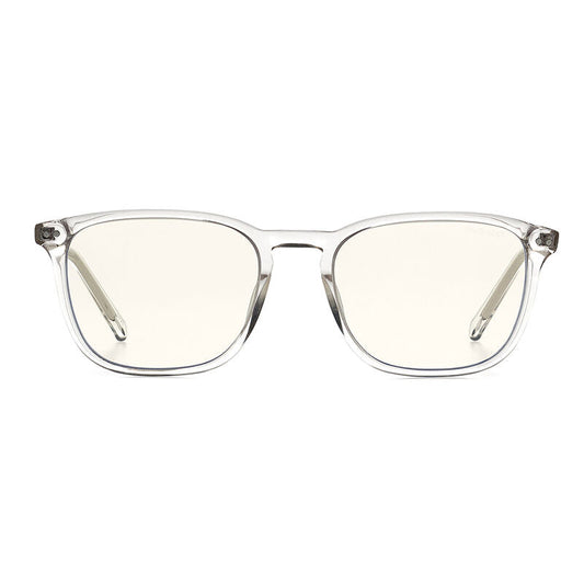 Bolle Safety Wellington - Unisex Problu Clear Lens Crystal Clear Frame/Temples-(PRBWELL200)