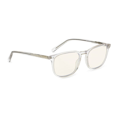 Bolle Safety Wellington - Unisex Problu Clear Lens Crystal Clear Frame/Temples-(PRBWELL200)