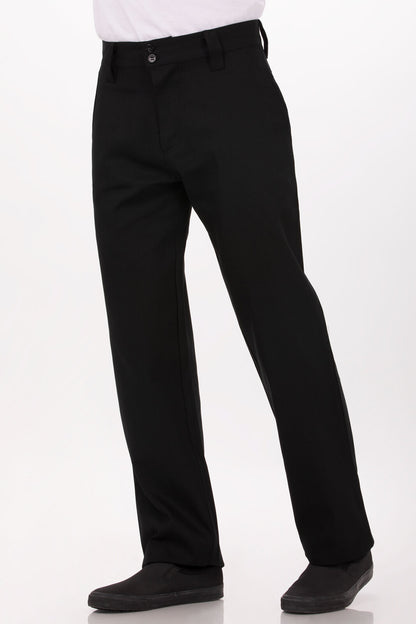 Chef Works Essential Men's Pro Chef Pants(PS005)