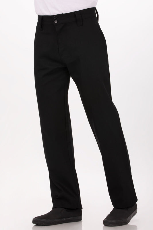Chef Works Essential Men's Pro Chef Pants(PS005)