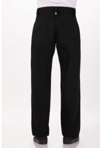 Chef Works Essential Men's Pro Chef Pants(PS005)