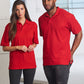 Winning Spirit Poly/Cotton Pique Knit Short Sleeve Polo (Unisex)-(PS11)