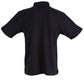 Winning Spirit Poly/Cotton Pique Knit Short Sleeve Polo (Unisex)-(PS11)