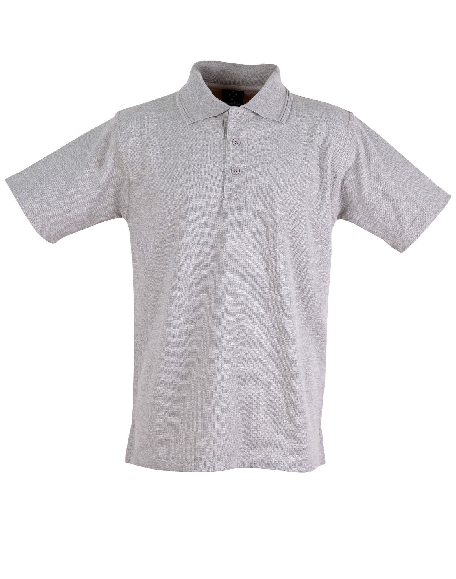 Winning Spirit Poly/Cotton Pique Knit Short Sleeve Polo (Unisex)-(PS11)