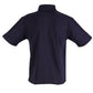 Winning Spirit Poly/Cotton Pique Knit Short Sleeve Polo (Unisex)-(PS11)