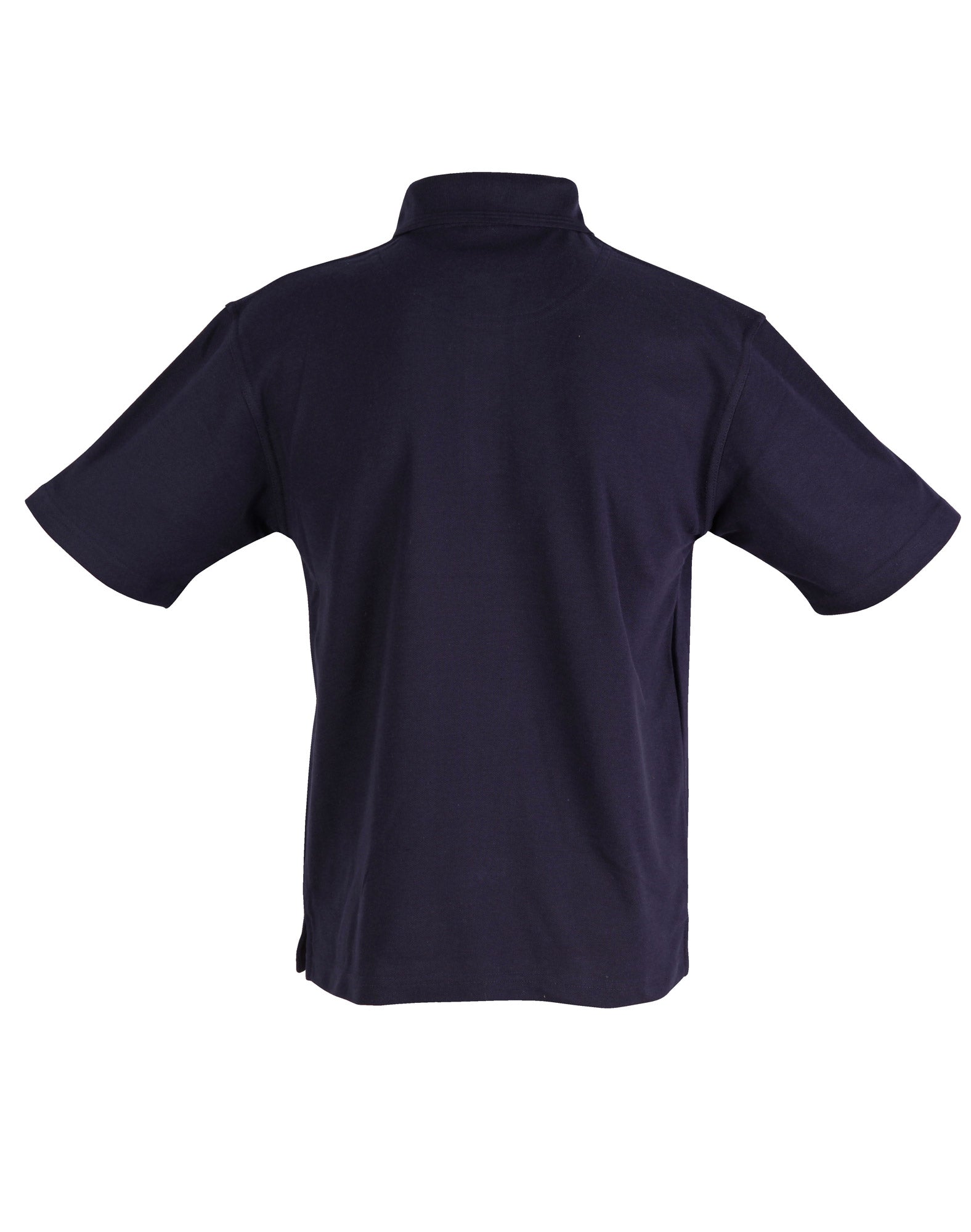 Winning Spirit Pique Knit Short Sleeve Polo (Unisex)-(PS41)