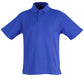 Winning Spirit Poly/Cotton Pique Knit Short Sleeve Polo (Unisex)-(PS11)