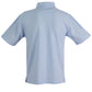 Winning Spirit Poly/Cotton Pique Knit Short Sleeve Polo (Unisex)-(PS11)