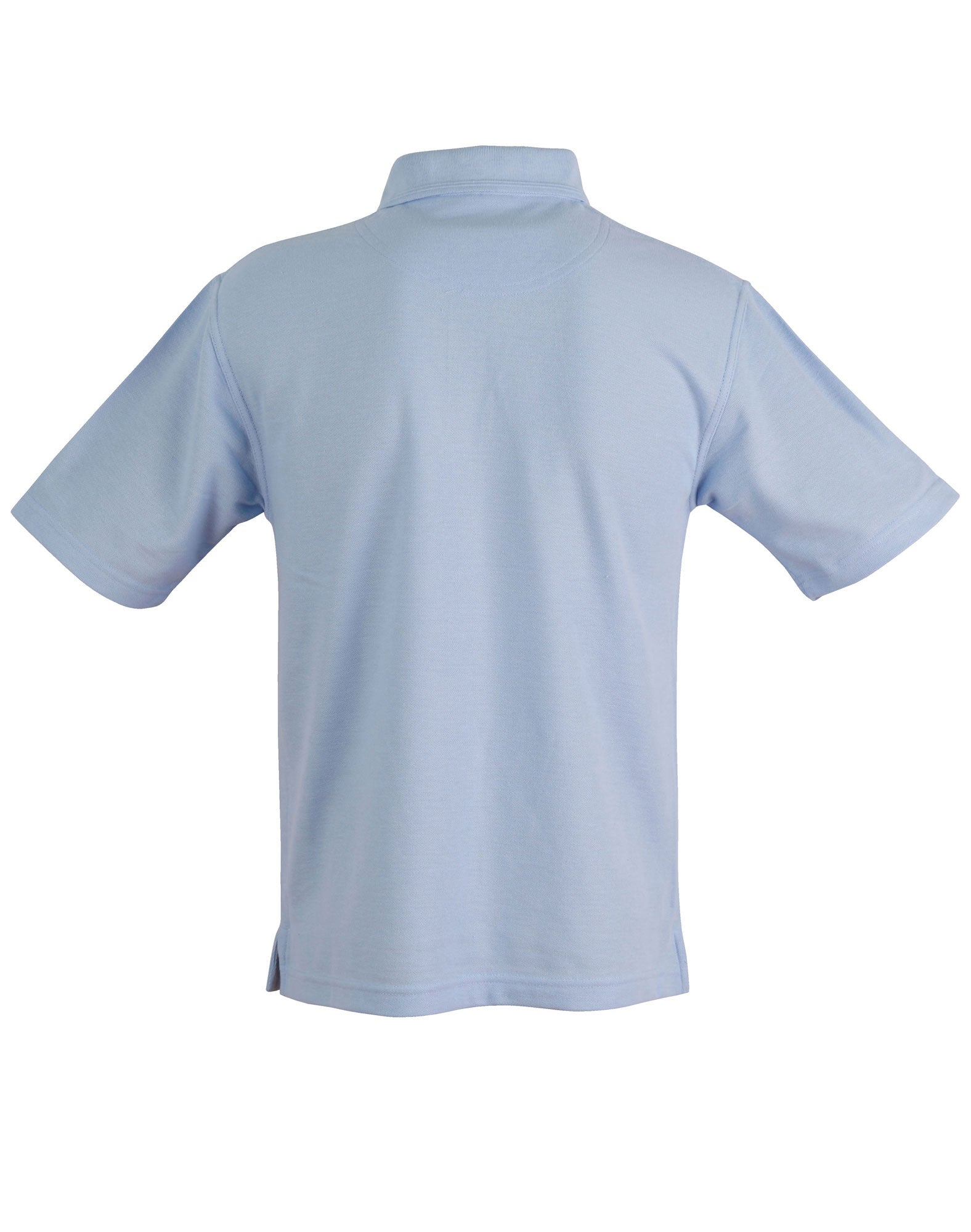 Winning Spirit Poly/Cotton Pique Knit Short Sleeve Polo (Unisex)-(PS11)